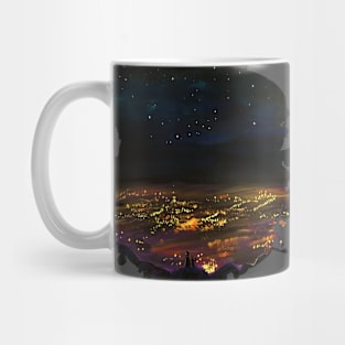 On The Edge Mug